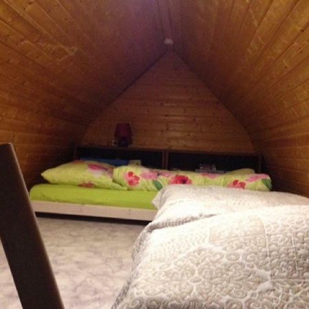 Das Kleine Ferienhaus Берлін Екстер'єр фото