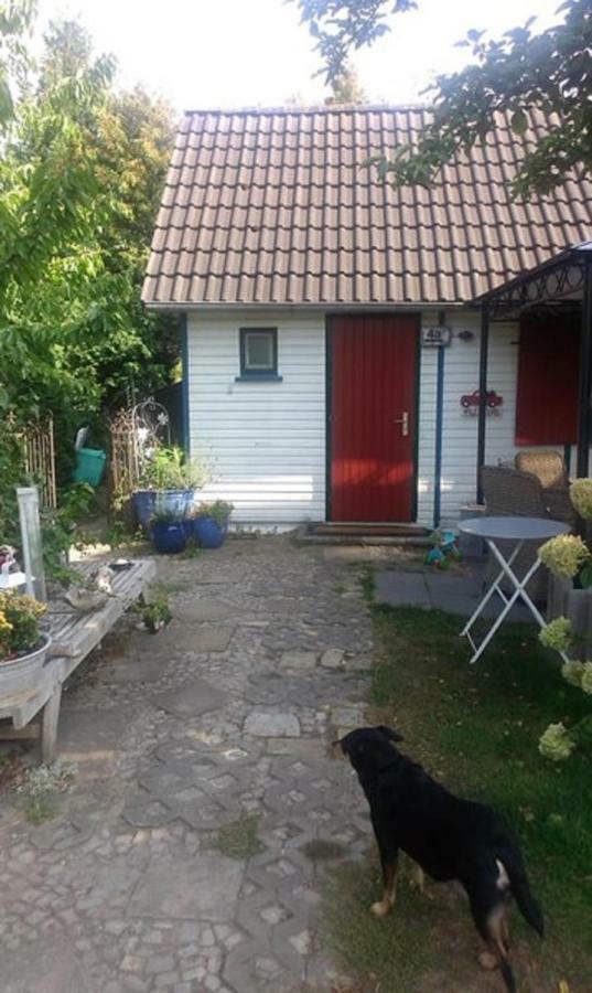 Das Kleine Ferienhaus Берлін Екстер'єр фото