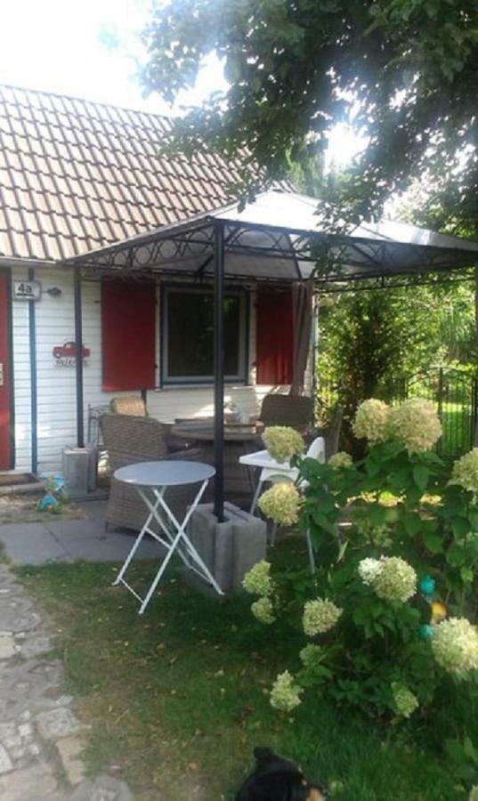 Das Kleine Ferienhaus Берлін Екстер'єр фото